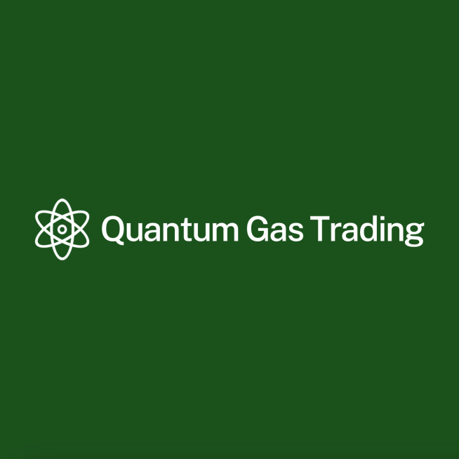 Quantum Gas Trading.