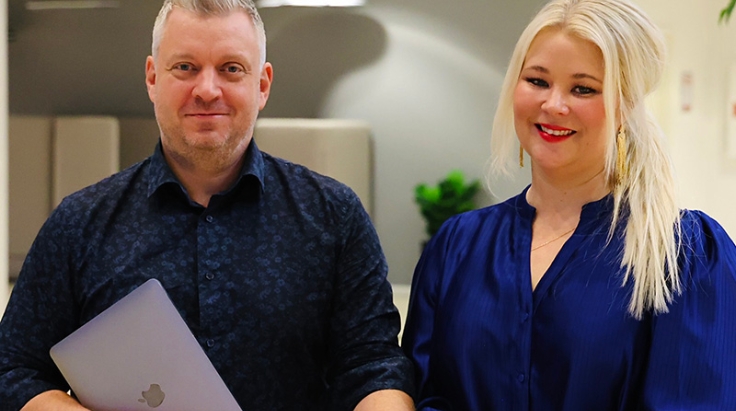 Mød 2G Cloud en voksende it-virksomhed.