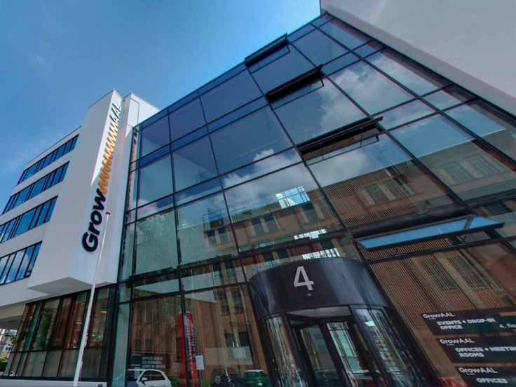 growaal city c.a. olesens gade 4, 9000 Aalborg.