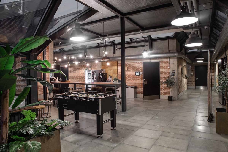 growaal east environment.