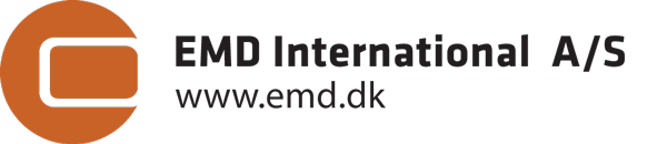 EMD International A/S.