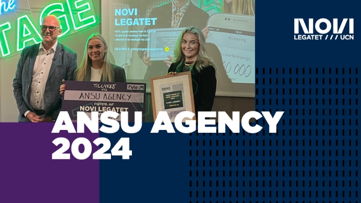 UCN winner 2024: Ansu Agency.