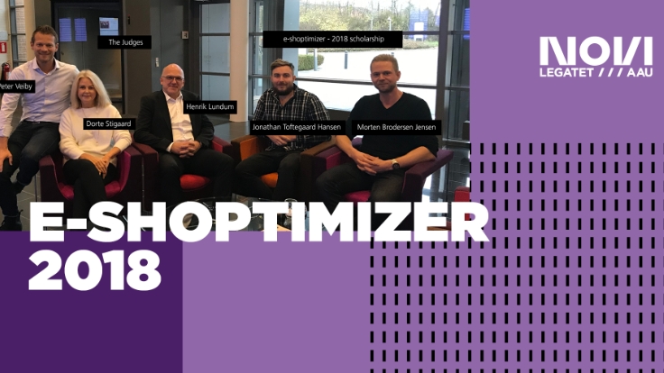 AAU Winner 2018: e-shoptimizer.