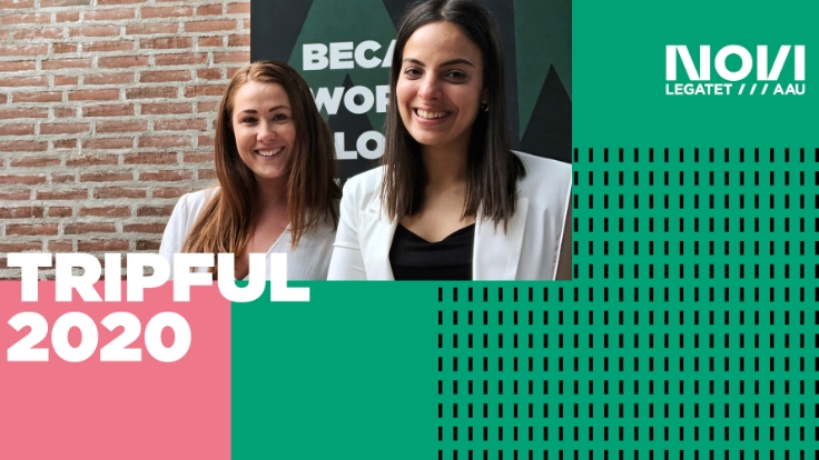 AAU Winner 2020: Tripful.