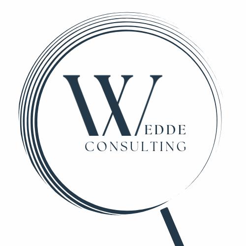 Wedde Consulting.