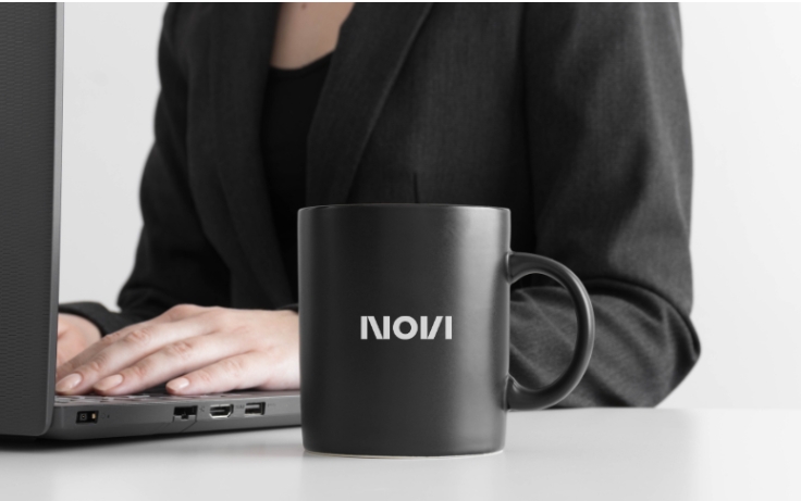 Ledigt coworking skrivebord på NOVI.