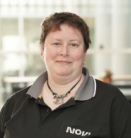 Randi Mathiesen Gindeberg, Servicetekniker