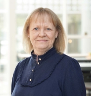 Helle Lindblad, Receptionist