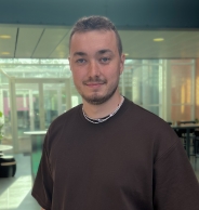 Emil Rongsted Krøier, Event og Community Coordinator