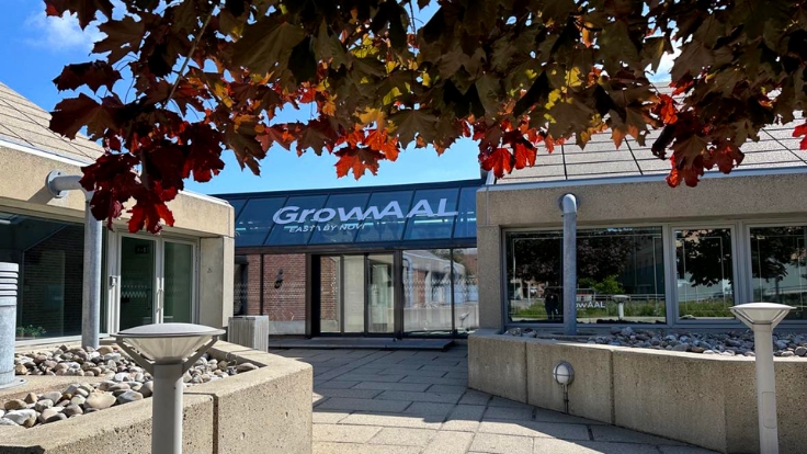 I 2019 åbner det 2. iværksætterhus GrowAAL EAST..