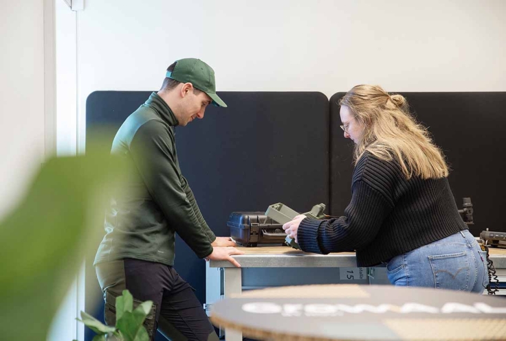 GrowAAL CITY kontorfællesskab Coworking.