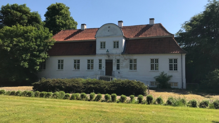 I 2018 køber NOVI det historiske Postgaarden område.