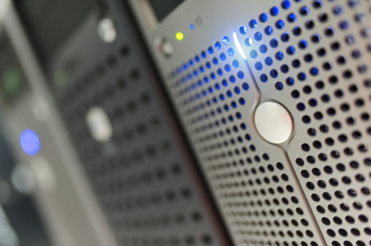 Ledigt serverrum på NOVI.