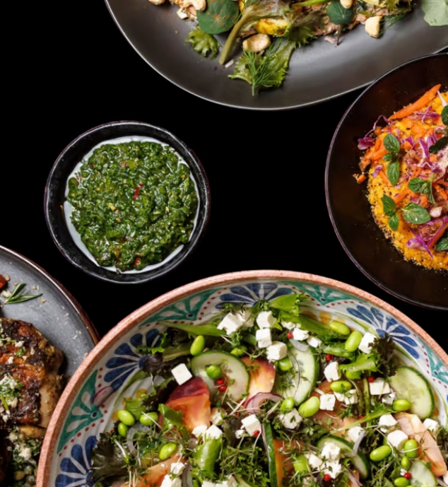 Loungen i GrowAAL EAST