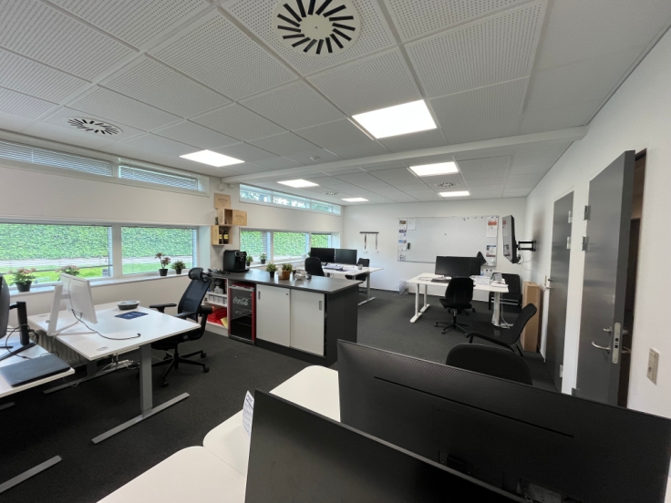 Office, NOVI 5 ground floor .